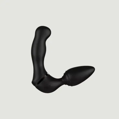 Nexus Revo Twist Rechargeable Rotating Vibrating Prostate Perineum Massager