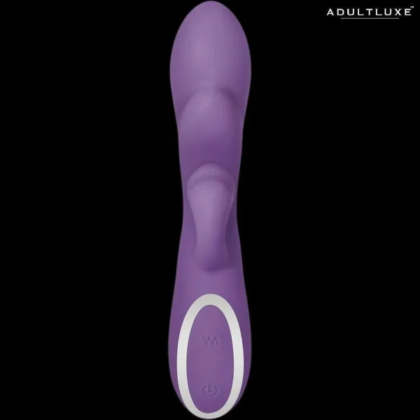 Rampage Wand-Like Rabbit Style Vibrator
