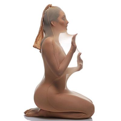 Cocoon Nude Body Stocking