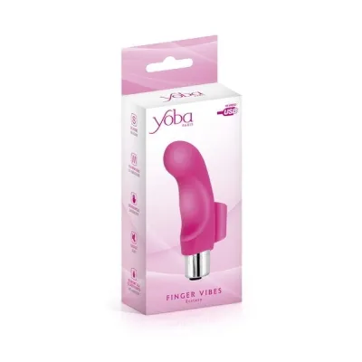 Yoba Ecstasy Finger Vibrator
