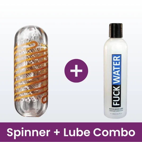 Tenga Spinner Beads