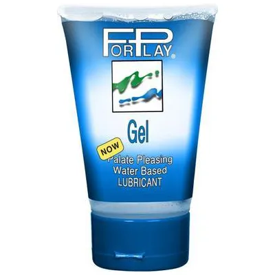 Forplay Gel Water Based Lubricant 5 2oz Tube