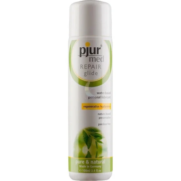 Pjur Med Repair Glide - Water-Based Lube | 100ml (3.4oz)