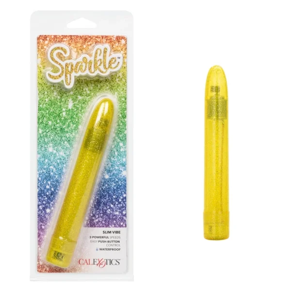 Calexotics Sparkle Slim Vibe