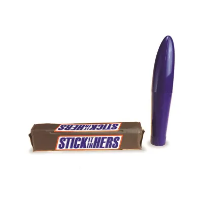 Stick It In Hers Massager