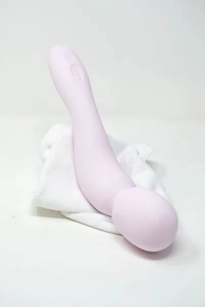 Dame Com Wand Massager - Quartz