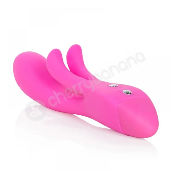 Embrace Pink Sweetheart Wand Vibrator