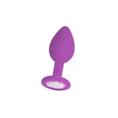 Regular Diamond Butt Plug
