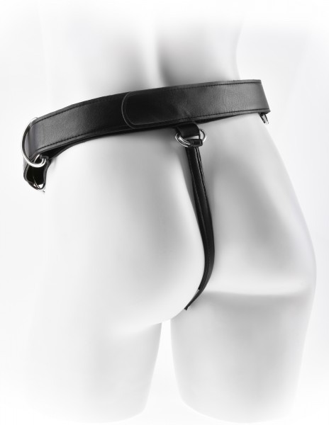Play Hard Strap-On Harness