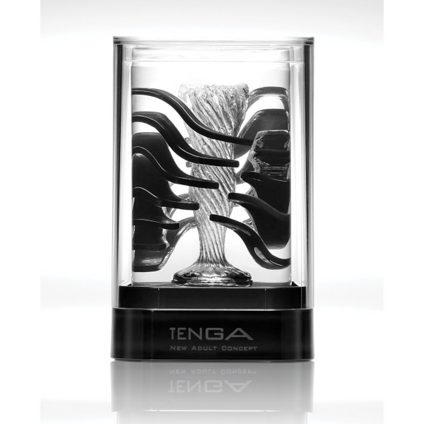Tenga Crysta Block - Clear