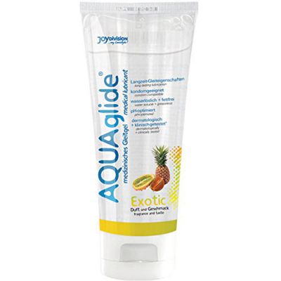 AQUAglide Exotic Fruit Lubricant 100 ml