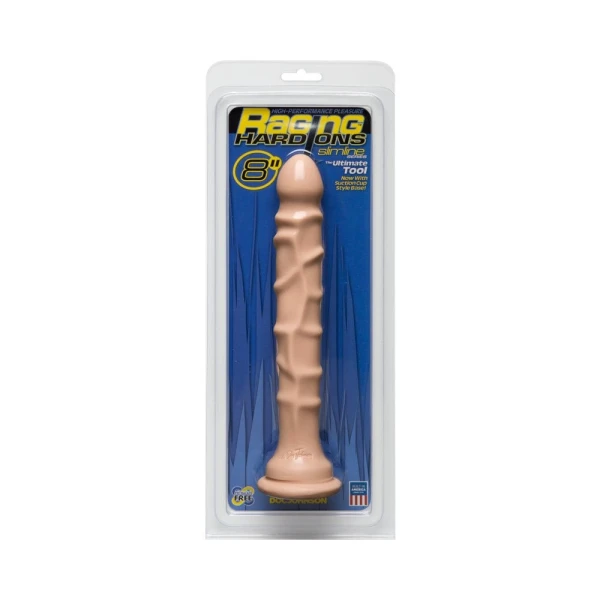 Raging Hard-Ons Slimline Suction Cup 5.5in Dong