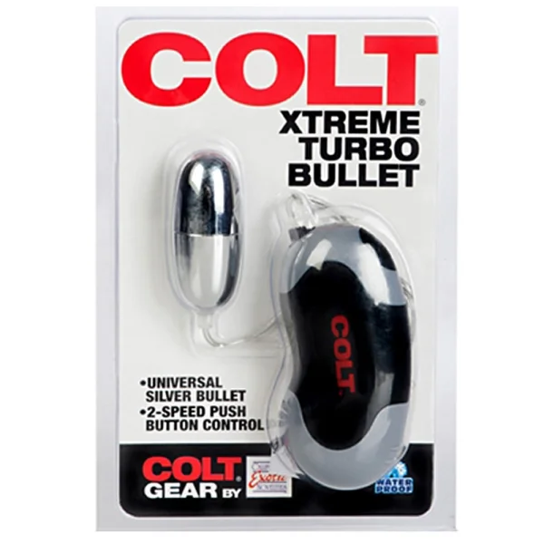 COLT Xtreme Turbo Bullet