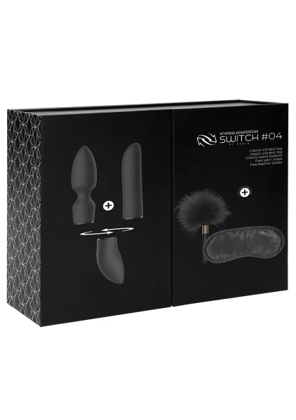 Pleasure Kit #4 - Black