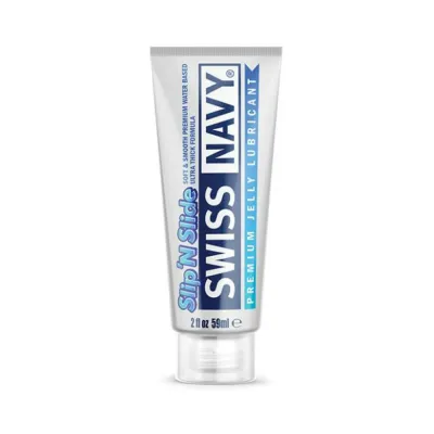 Slip n Slide Jelly Lubricant 2 Oz