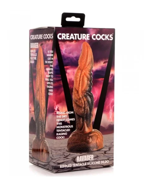Creature Cocks Ravager Dildo