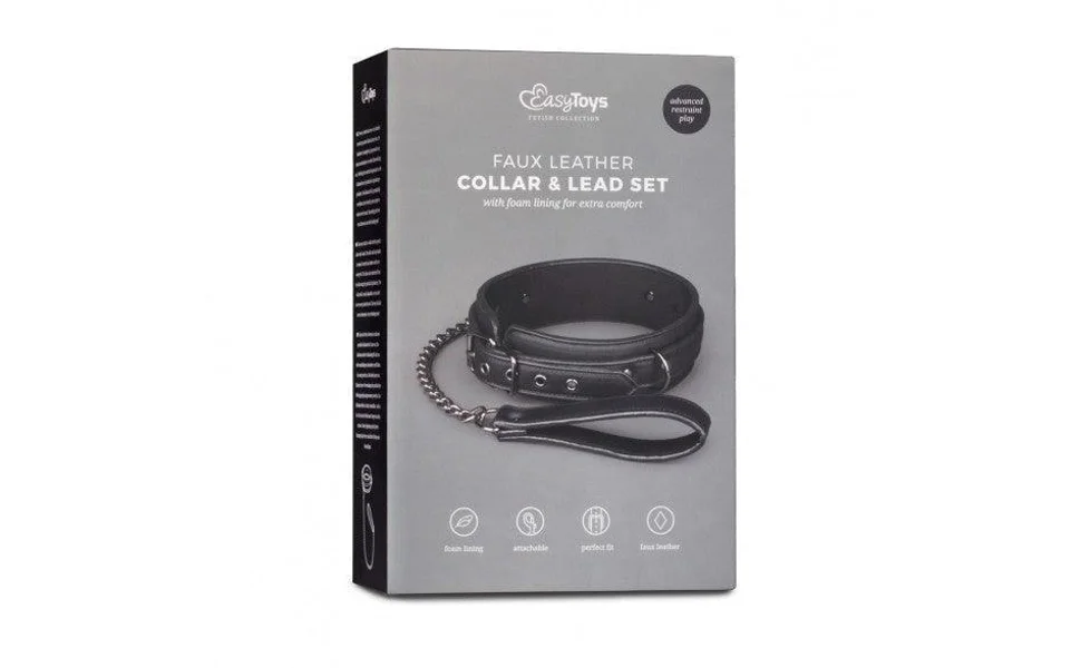 Vegan Collar & Lead — image 12 of 12