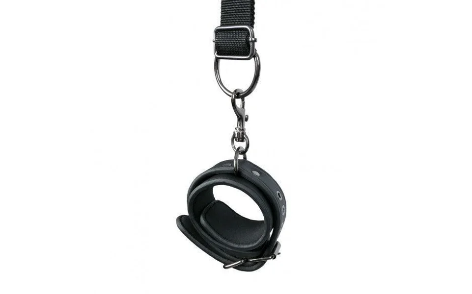 Vegan Over The Door Wrist Cuffs — image 11 of 14
