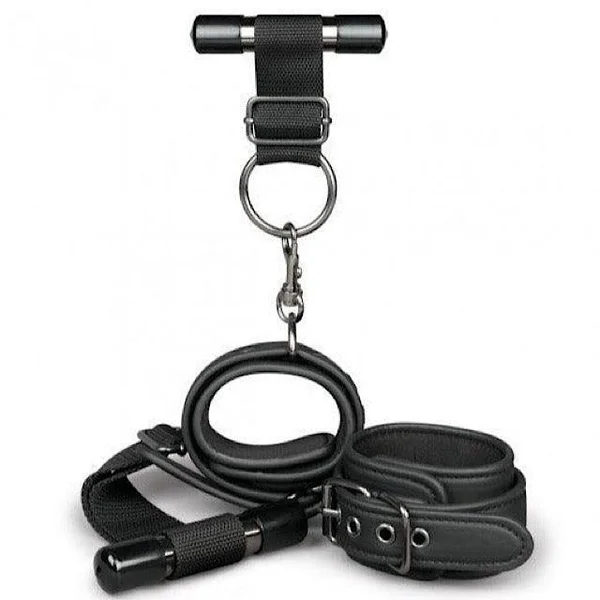 Vegan Over The Door Wrist Cuffs — image 9 of 14