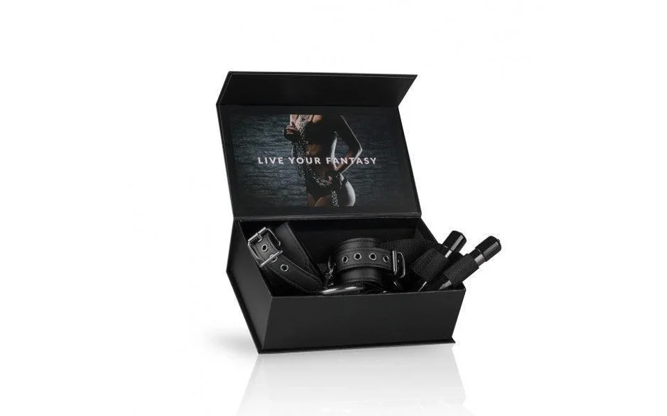 Vegan Over The Door Wrist Cuffs — image 12 of 14
