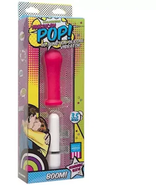 American Pop Boom - Pink - 3.5 Inch — image 4 of 4