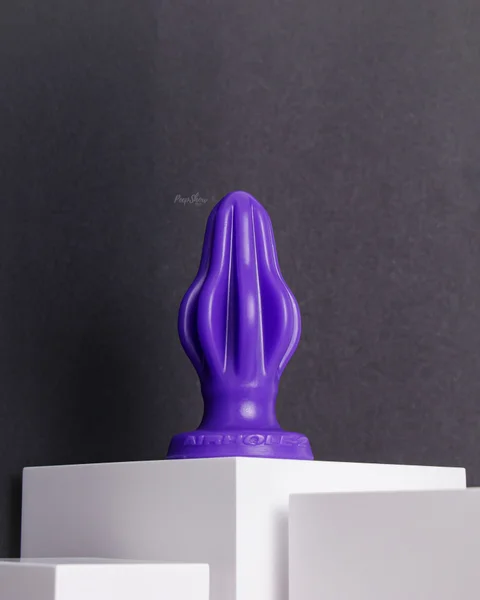Oxballs Airhole Soft Silicone Finned Plug, Choice of 4 Sizes — image 15 of 25