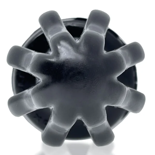 Oxballs Airhole Soft Silicone Finned Plug, Choice of 4 Sizes — image 20 of 25