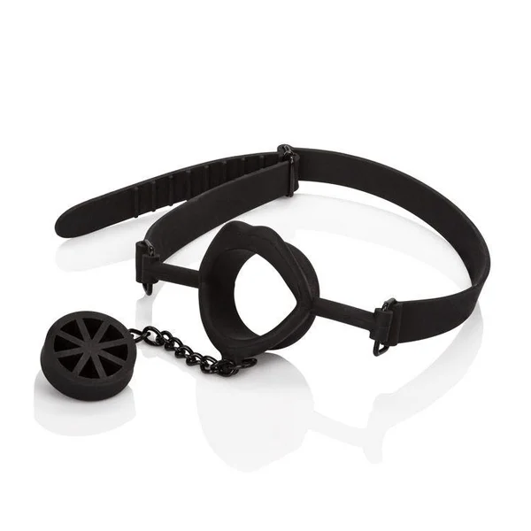 Scandal Silicone Stopper Gag by CalExotics — image 12 of 14