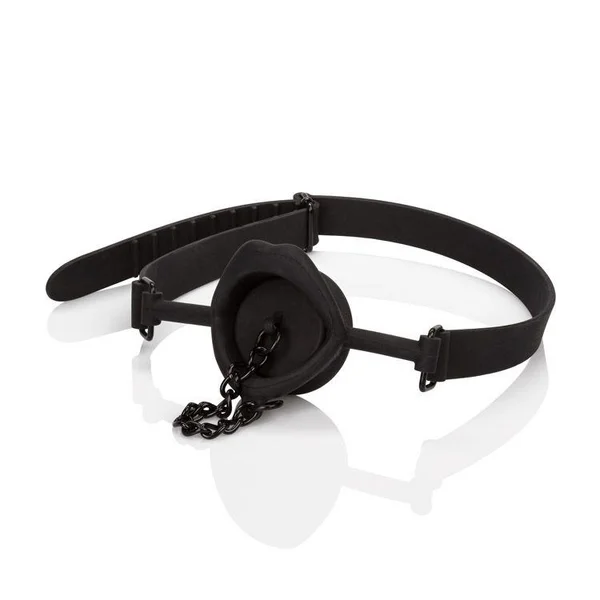 Scandal Silicone Stopper Gag by CalExotics — image 11 of 14