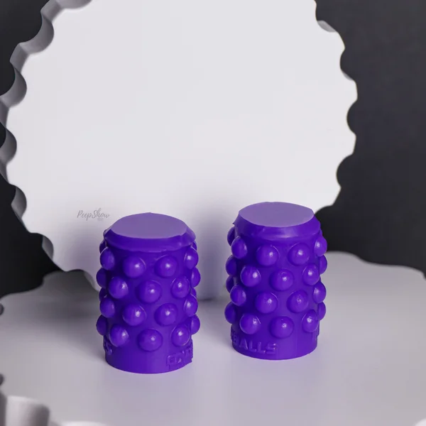 Oxballs Bubbles Silicone Nipple Suckers — image 12 of 25