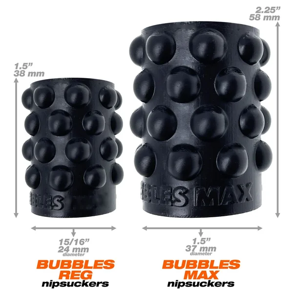 Oxballs Bubbles Silicone Nipple Suckers — image 18 of 25