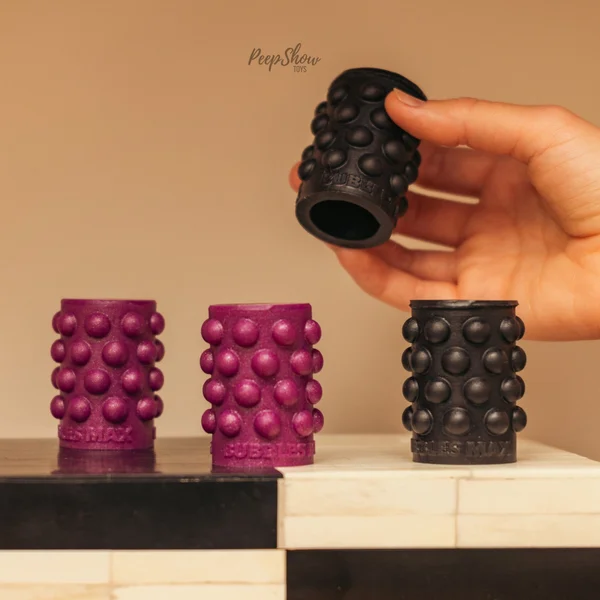 Oxballs Bubbles Silicone Nipple Suckers — image 11 of 25