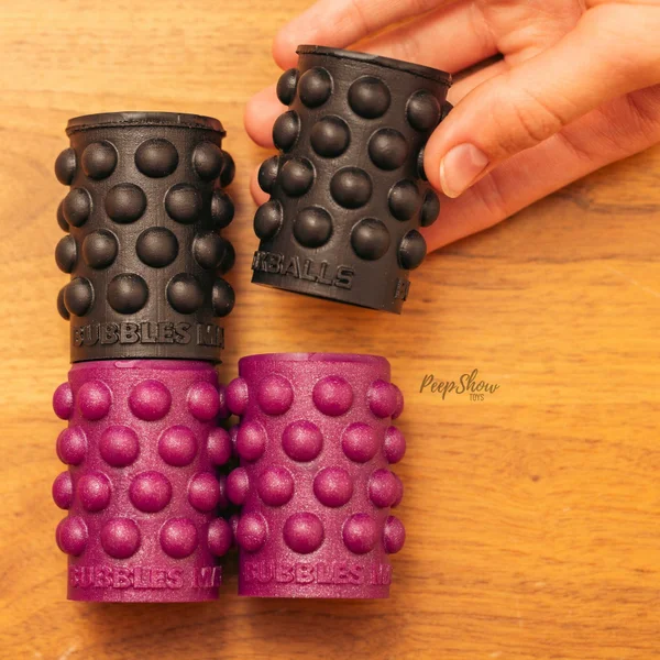 Oxballs Bubbles Silicone Nipple Suckers — image 10 of 25