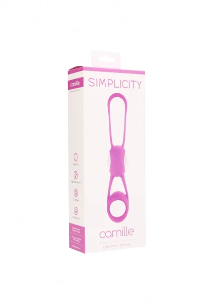 Camille Glee Balls - Pink — image 6 of 6