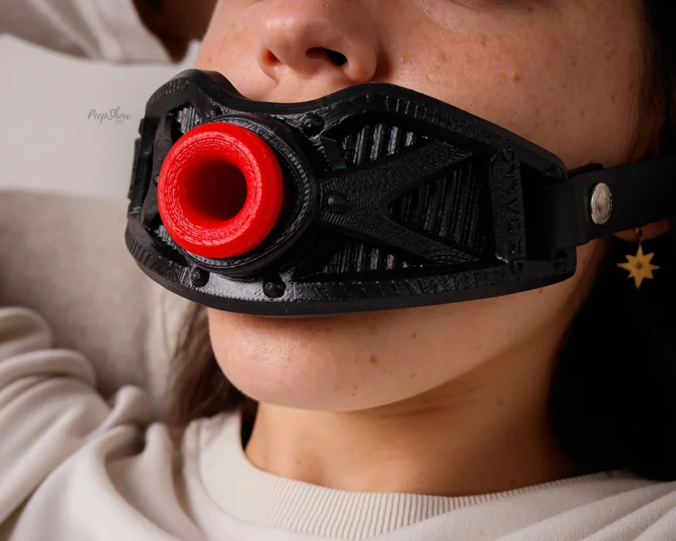 Oxballs Guard Gag Silicone Mouth Gag — image 9 of 14