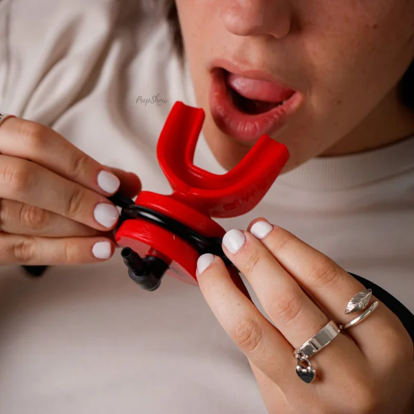 Oxballs Chomp Silicone Mouth Gag — image 8 of 20