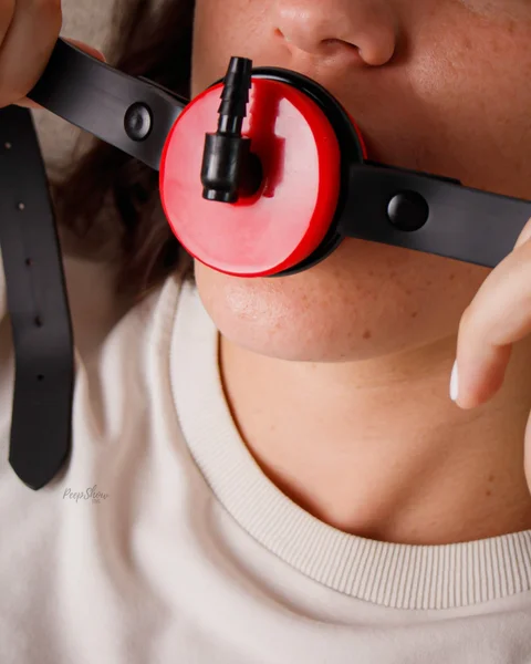 Oxballs Chomp Silicone Mouth Gag — image 7 of 20
