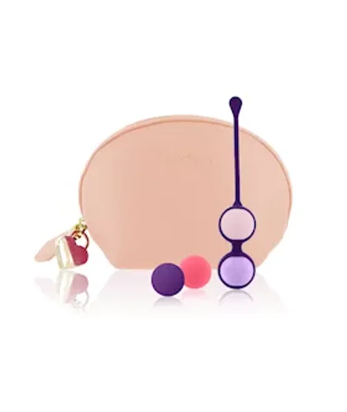 Rs Essentials Pussy Playballs - Nude — image 2 of 2