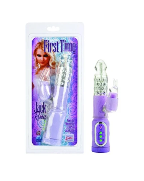 First time jack rabbit