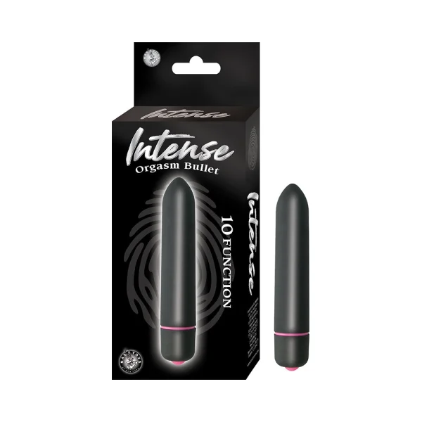Intense Orgasm Bullet 10 Function Waterproof — image 6 of 12