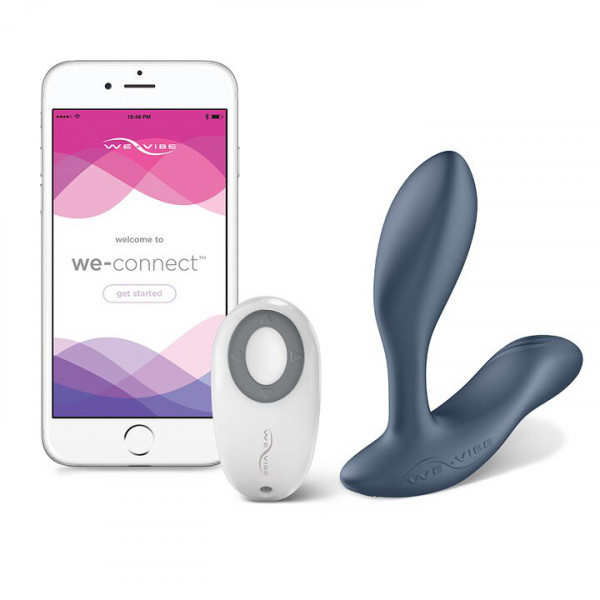We-Vibe Vector 6 Function App Control Vibrating Prostate Massager — image 5 of 7