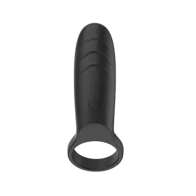 Silicone C stim Cock Ring