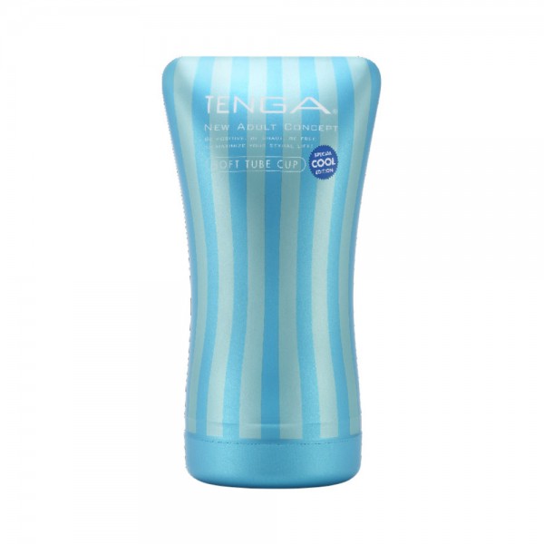 Tenga Soft Tube Cup Cool Edition — image 6 of 15