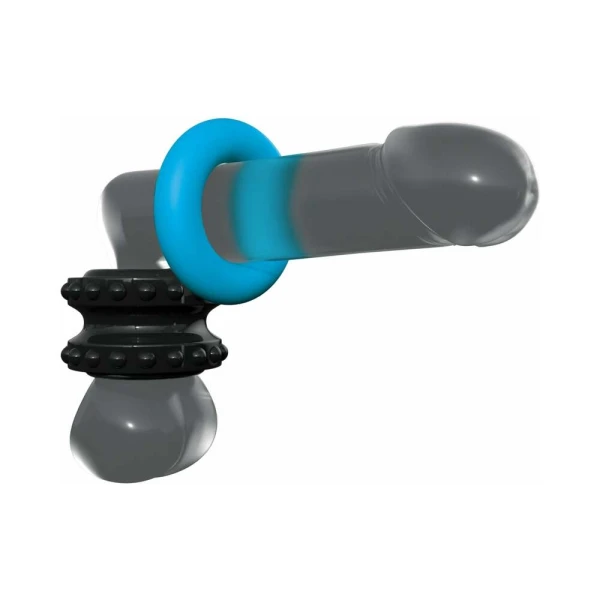 Sir Richard's Control Pro Performance Beginner C-Ring Blue