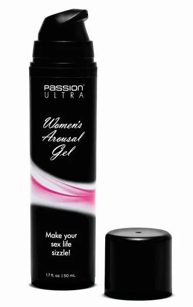 Passion Arousal Gel W/l-arginine Women