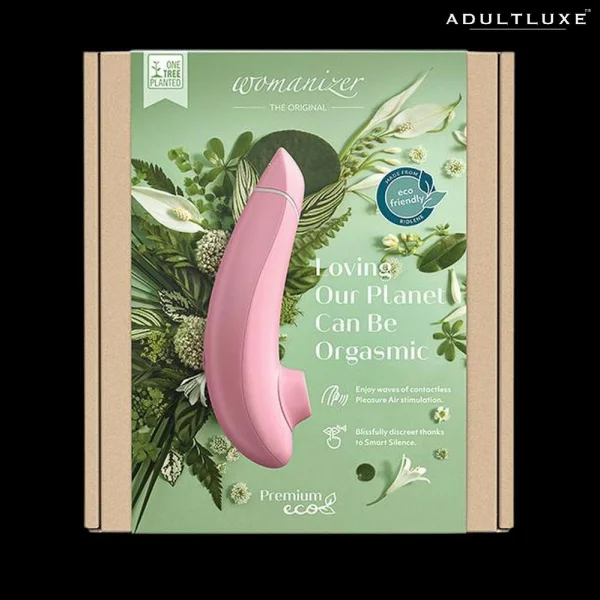Womanizer Premium Eco Air Pulse Massager