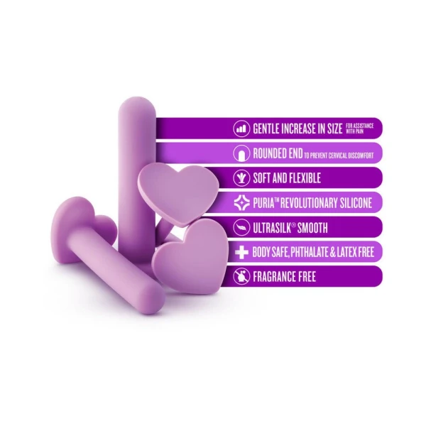 Wellness Dilator Kit Purple 4 Pieces — image 13 of 14