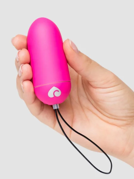 Lovehoney Top Secret Remote Control Large Love Egg