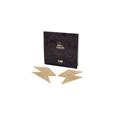 Bijoux Indiscrets Flash Bolt Gold Gold