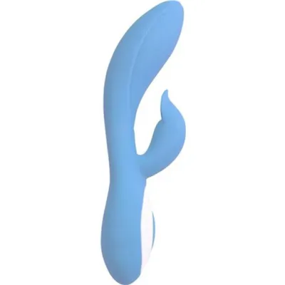 Wonderlust Harmony G spot Vibrator Blue